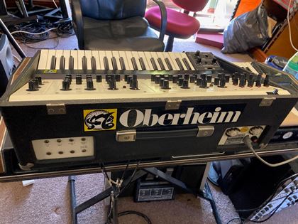 Oberheim-Two Voice